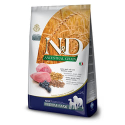 Farmina Pet Food N&D Ancestral Grain Canine 2.5 kg Adult Lamb