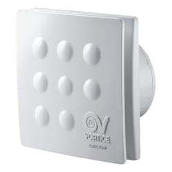 Vortice MFO 100/4" White