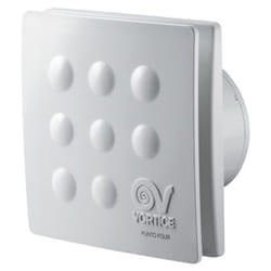 Vortice 11146 PUNTO FOUR MFO 100/4 T Axial Extractor Fan (Timer Model)