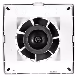 Vortice 11201 PUNTO M100/4" Axial Extractor Fan 100mm (Standard Model)