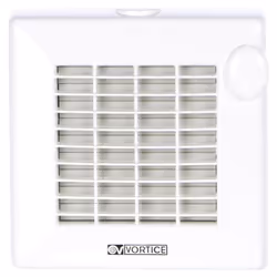 Vortice 11231 Punto M 100/4 AT Axial Extractor Fan 100mm /4 Inch