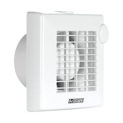 Vortice 11603 PUNTO M 100/4" T HCS Axial Extractor Fan Humidistat