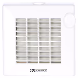 Vortice 11856 Punto M 150/6" AP Axial Extractor Fan with Pullcord