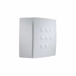 Vortice Micro 100, White, Ceiling, Wall, 39.2 dB, 9.7 cm, 90 m³/h, 50°