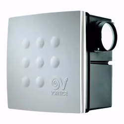 Vortice 12223 Quadro SUPER I GB Recessed Centrifugal Extractor Fan