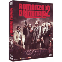 20th Century Fox Romanzo Criminale - La Serie 2 DVD Italian