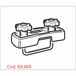 G3 22.654 car roof / rack carrier