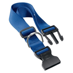 Club C15 Nylon Collar Blue 15mm X 30-44cm