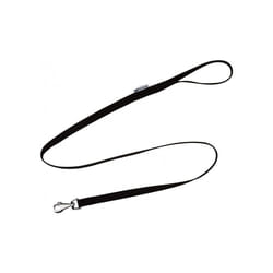 dog line Club 120 x 2 cm nylon black