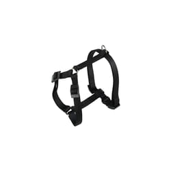 Nylon Champion Dog harness S black
