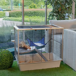 Ferplast Furet Plus Ferret Beige