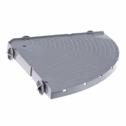 Ferplast Plastic shelf for ferrret cages, Shelf, Plastic, Grey, Ferplast, 380 mm, 380 mm