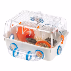 Ferplast Combi 1 Hamster Transparent, White - Additional view 5