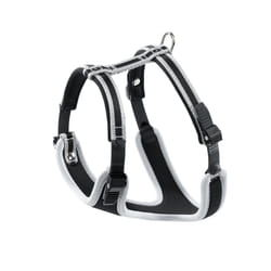Ferplast Ergocomfort P S Grey Dog Vest harness