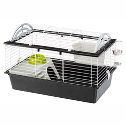 Ferplast Casita 80 Guinea pig Black, White