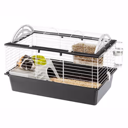Ferplast Casita 80 Guinea pig Black, White - Additional view 5