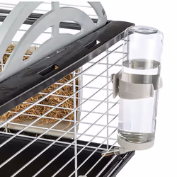 Ferplast Casita 80 Guinea pig Black, White - Additional view 6