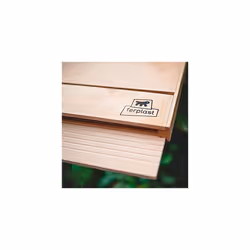 Bat house BAT HOUSE Bat box in FSC wood Natural ecological protection against mosquitoes and insects 39 x 7 x 58 cm