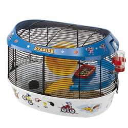 Stadium Hamster Cage 49.5x34x33cm