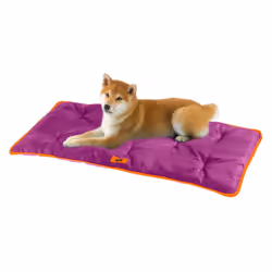 dog mat Jolly 83 x 50 cm hydrophobic black