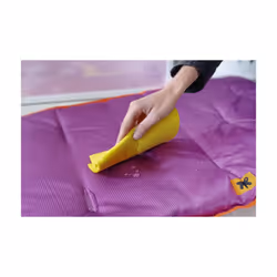 dog mat Jolly 83 x 50 cm hydrophobic black