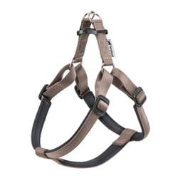 Ferplast Daytona P L Brown Nylon Dog Vest harness
