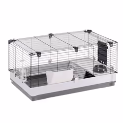 Ferplast Krolik X-Large Guinea pig, Rabit Grey