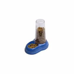 Ferplast Food or Water Dispenser for Dogs and Cats AZIMUT 1500 Pet Dispenser 1, 5 Litres Dry Food Feeder Water, Sturdy Plasti ...
