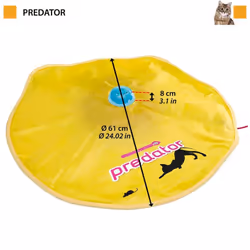Ferplast Electronic Cat Toy Yellow Interactive Kitten Kitty Play Game Indoor - Additional view 7