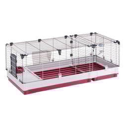 Ferplast Krolik 140 Rabit Grey, Red