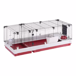 Ferplast Krolik 140 Rabit Grey, Red