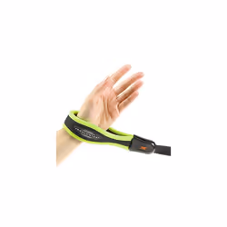 Ergofluo Dog Lead, 15 mm x 120 cm, Green