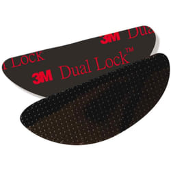 Cora 000120468Â Pair of Multi-Purpose Stickers, Black