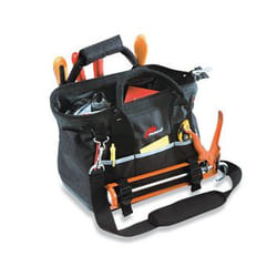 Plano 513000TB Black Polyester, Polyethylene