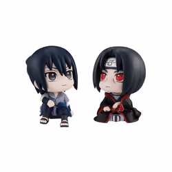 9cm Naruto Anime Figure Naruto Kakashi Action Figure Q Version Kawaii - Gojo Satoru B