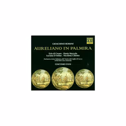 Rossini Gioachino  Rossini Aureliano in Palmira CD