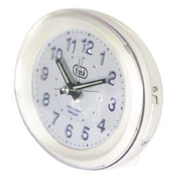 Trevi SL 3052 Quartz alarm clock White