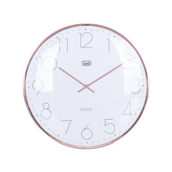 Trevi OM 3512 S Quartz alarm clock Bronze