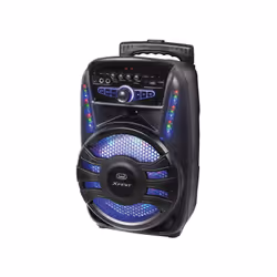 Trevi XF 450, 1-way, 30 W, 90 - 20000 Hz, 60 dB, Wired & Wireless, Black