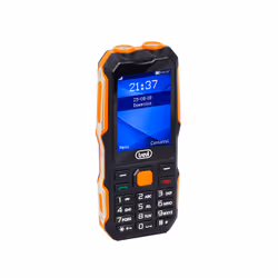 Trevi WORK MOBILE PHONE WITH SHOCKPROOF MOBILE PHONE FORTE 70