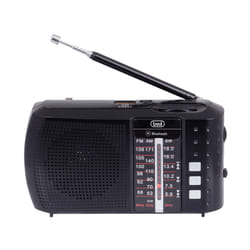 Trevi MULTIBAND PORTABLE RADIO WIRELESS USB MICRO SD RA 7F20 BT BLACK