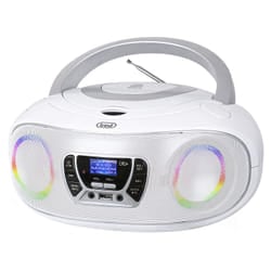 Trevi CMP 583 DAB Digital 4 W DAB, DAB+, FM White MP3 playback