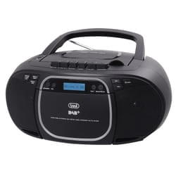 Trevi CMP 576 DAB Digital 3 W DAB, DAB+, FM Black MP3 playback