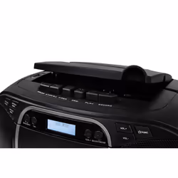 Trevi CMP 576 DAB Digital 3 W DAB, DAB+, FM Black MP3 playback - Additional view 4