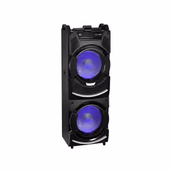 Trevi XFEST HIGH POWER SPEAKER 500W WIRELESS USB AUX-IN TWS XF 4500 DJ