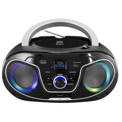 Trevi PORTABLE STEREO BOOMBOX CD DAB DAB+ USB WIRELESS AUX-IN CMP 588 DAB