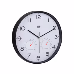 Trevi OM 3510 T Mechanical alarm clock Black