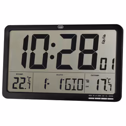Trevi OM 3560 RC Black LCD Battery