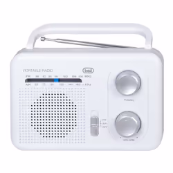 Trevi RA 7F64 Portable Analog White
