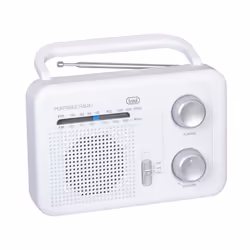 Trevi RA 7F64 Portable Analog White